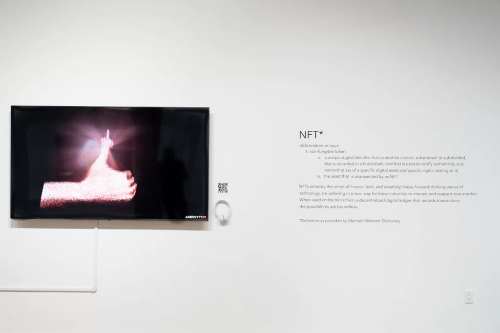 NFT*: Ricky Crespo And Jeremy Kidd