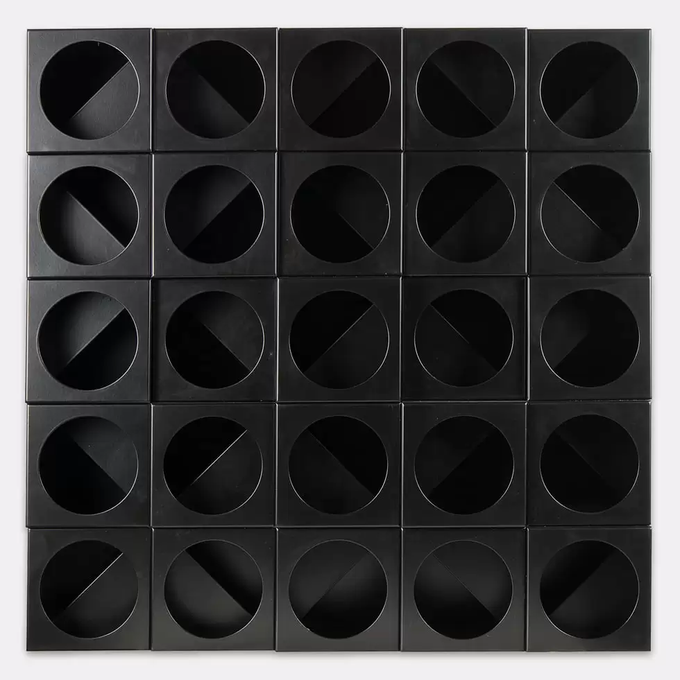 Paolo Scheggi: Making Spaces