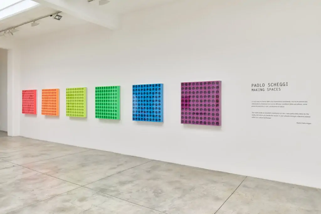 Paolo Scheggi: Making Spaces