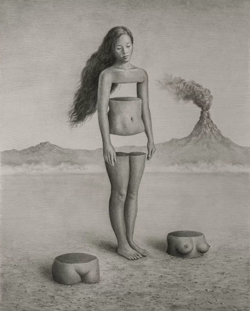 Raoof Haghighi - “Just Take Them and Leave Me Alone”,