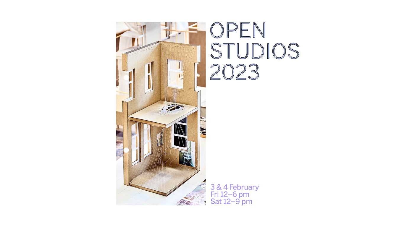 Royal College of Art Open Studios: Work-in-Progress Show