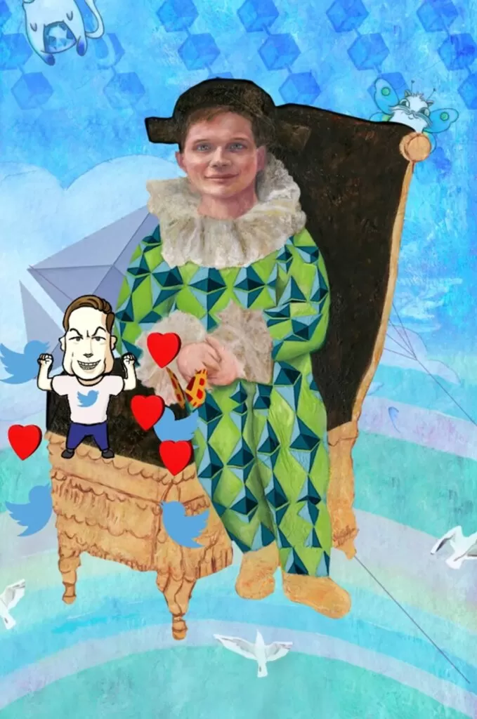 TREVOR JONES' EthBoy 