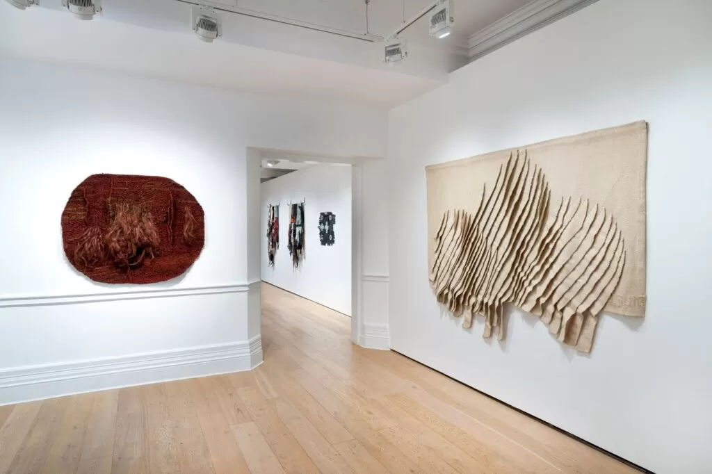 Antigone: Women in Fibre Art