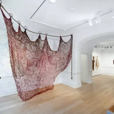 Celebrating Women Artists, International Women's Day Art Exhibitions in London - Antigone: Women in Fibre Art