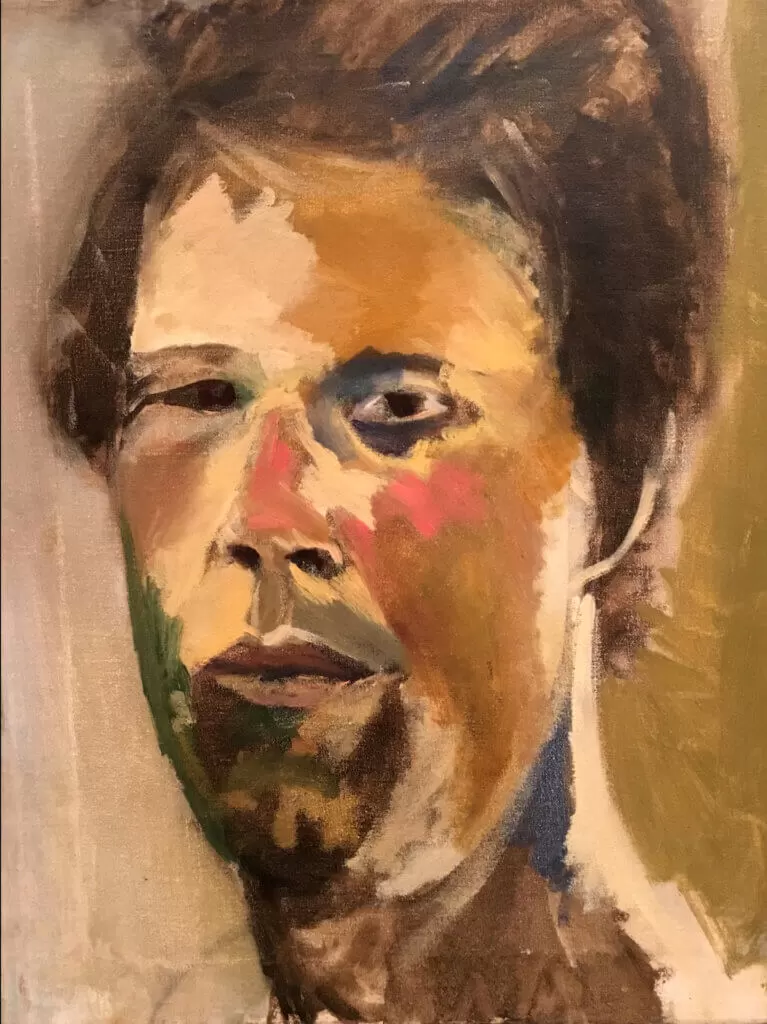 Make Me Famous: The Story of Artist Edward Brezinski