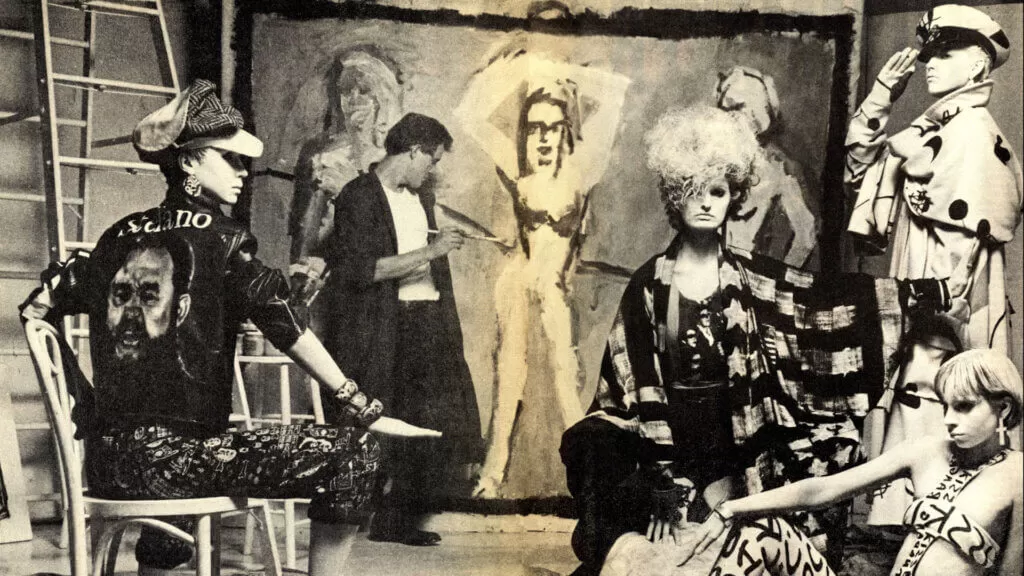 Make Me Famous: The Story of Artist Edward Brezinski