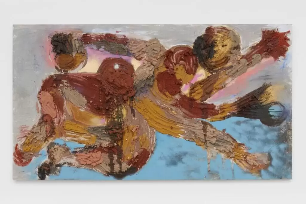 Body Poetics - Florence Peake, Rite of Spring, 2017