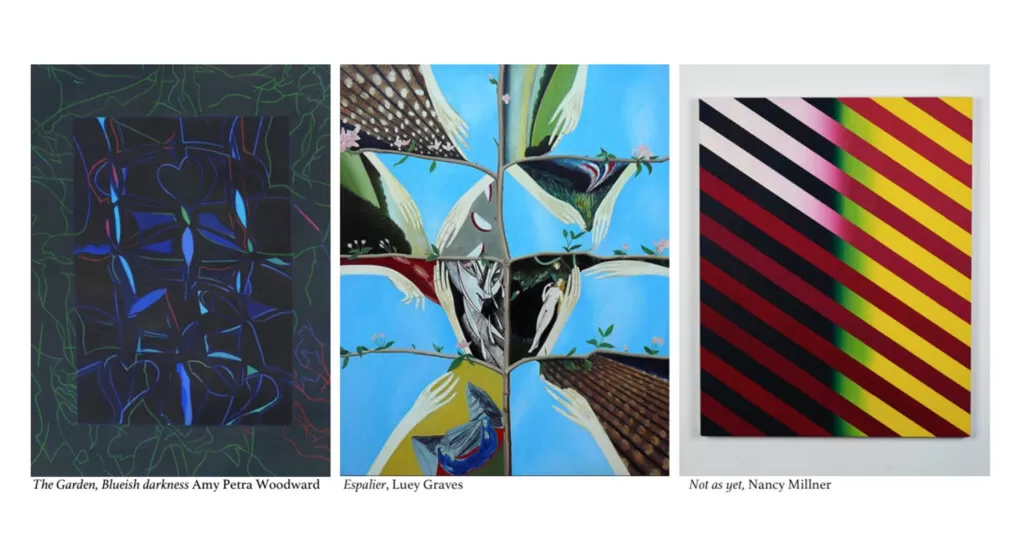 Celebrating Women Artists, International Women's Day Art Exhibitions in London