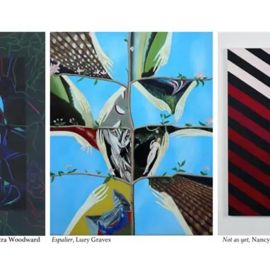 Celebrating Women Artists, International Women's Day Art Exhibitions in London