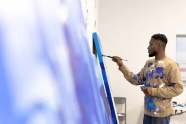 Isshaq Ismail: Beyond The Fence, Begins The Sky
