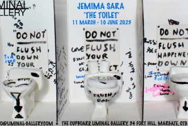 Jemima Sara - The Toilet