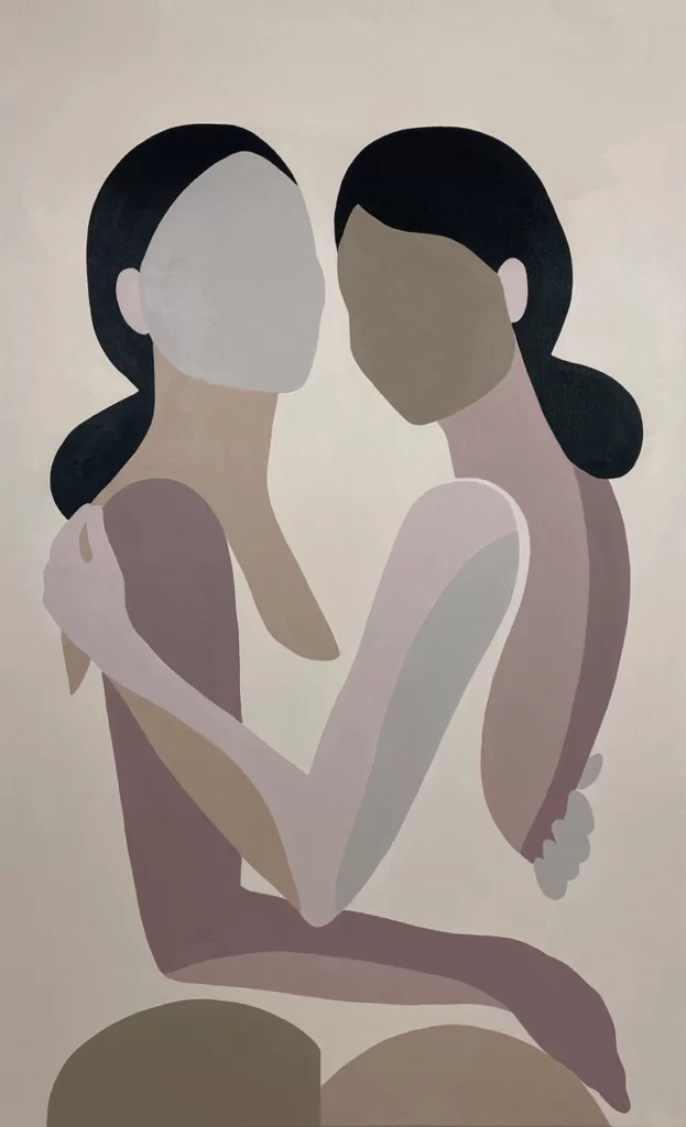 FEMALE ARTISTS NOT TO MISS AT THE OTHER ART FAIR LONDON 2023 - Katalin Macevics
