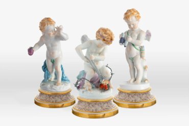 Magnus Gjoen and Meissen Celebrate Valentine's Day