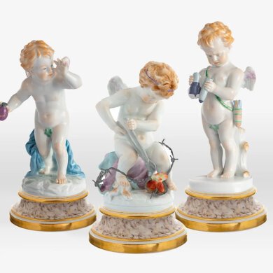 Magnus Gjoen and Meissen Celebrate Valentine's Day