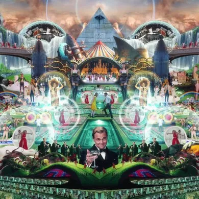 Marco Brambilla - Heaven's Gate