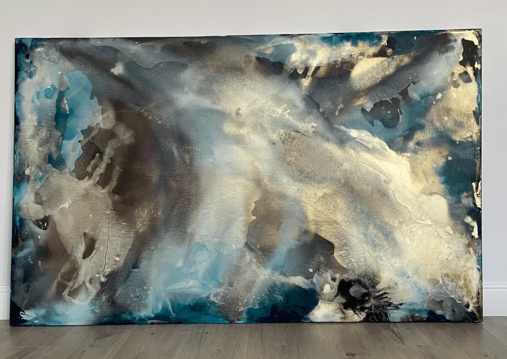 Natural Abstractions Curated by Lee Sharrock