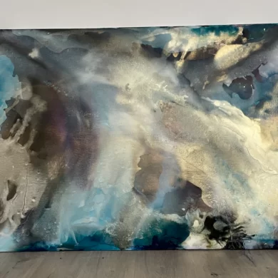 Natural Abstractions Curated by Lee Sharrock