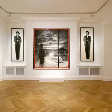 Richard Hambleton: Mr Wonderful