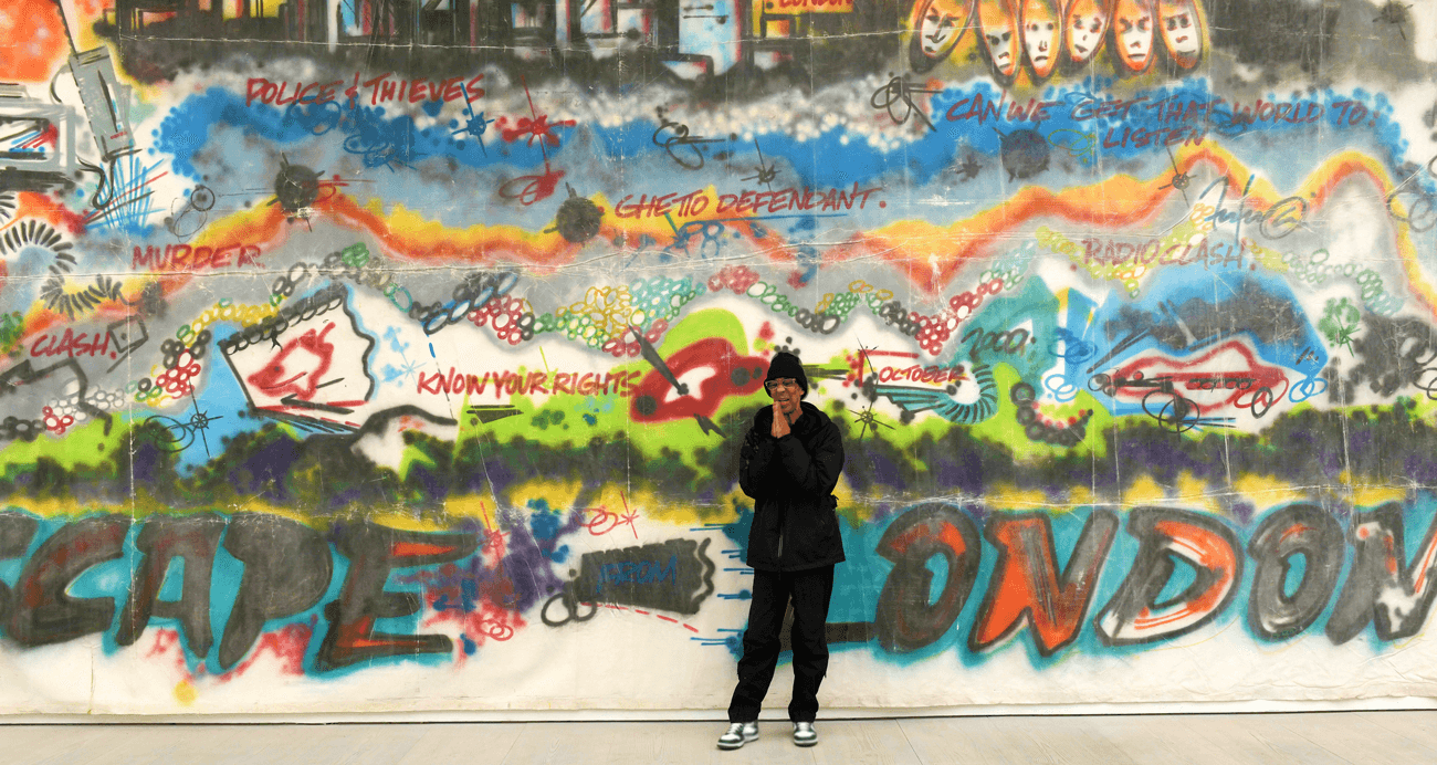 Explore The History of Graffiti and Street Art At Beyond The