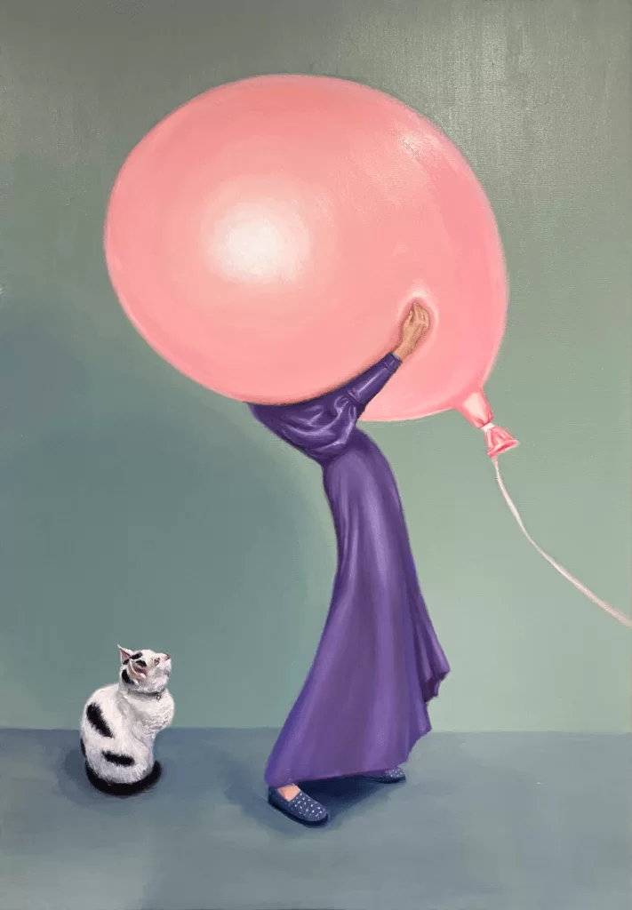 FEMALE ARTISTS NOT TO MISS AT THE OTHER ART FAIR LONDON 2023 - Sarah Lim-Murray