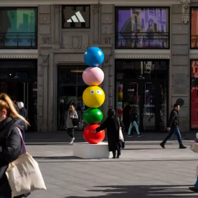 UVNT Art Fair and Las Rozas Village
