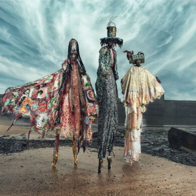 Five Exhibitions In London To See In April 2023 - RITES OF PASSAGE