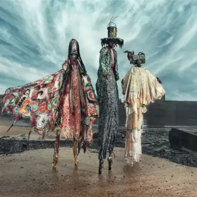 Five Exhibitions In London To See In April 2023 - RITES OF PASSAGE
