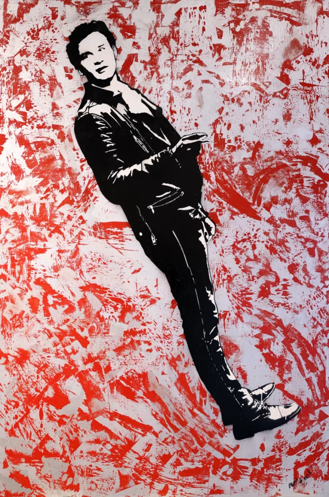 Blek le Rat 'The Return Of The Rat’