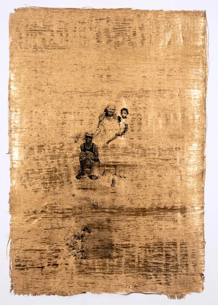 Justin Aversano: Smoke and Mirrors 