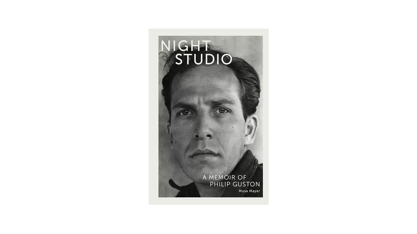 Night Studio: A Memoir of Philip Guston