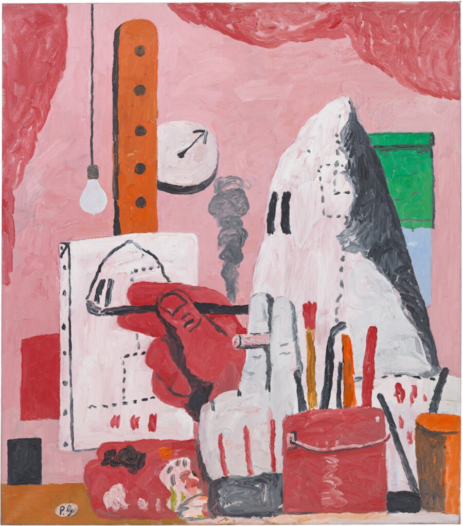 Night Studio: A Memoir of Philip Guston