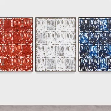 Rashid Johnson. Nudiustertian