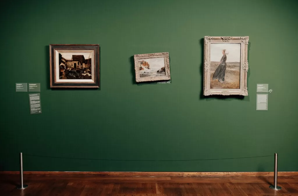 A few Degrees more The Leopold Museum