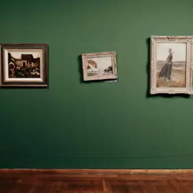 A few Degrees more The Leopold Museum