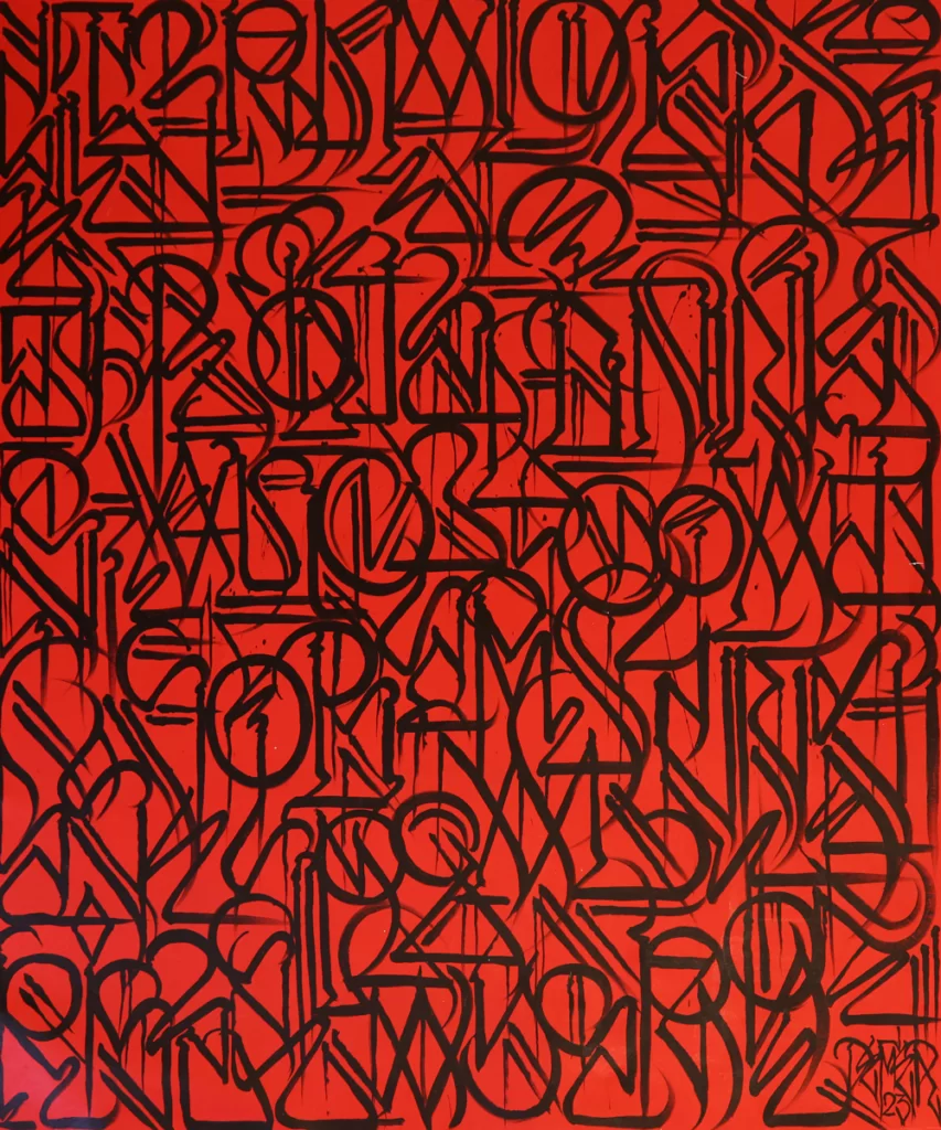 Alex 'DEFER' Kizu: The Spiritual Dialect Of Graffiti