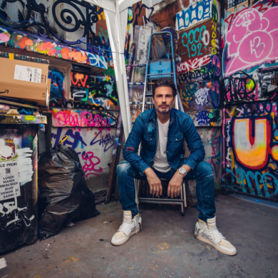 Artist Richard Orlinski And DJ Steve Aoki Teamed Up For 12on12 Limited Edition Vinyl