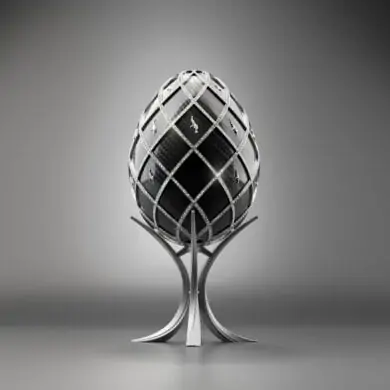 Asprey Bugatti Egg Collection