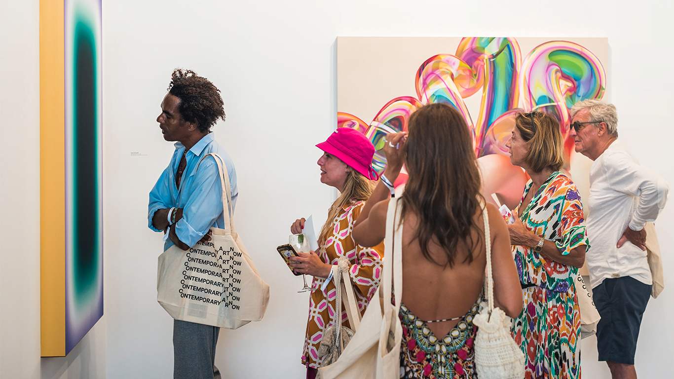 CAN Ibiza Art Fair Announces Galleries And Programme For Second Edition In July 2023