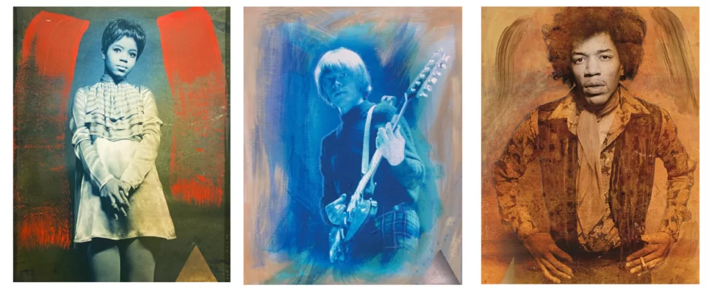 CHRISTIAN FURR AND GERED MANKOWITZ: IN WONDER