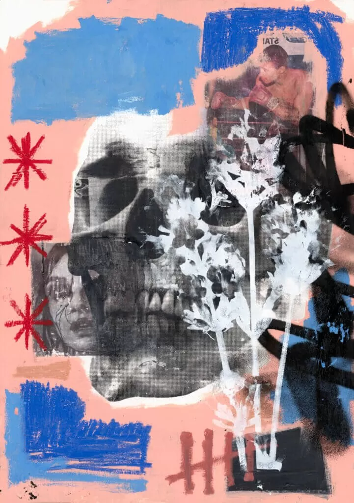 Caitlin Flood-Molyneux: Suspended in Time