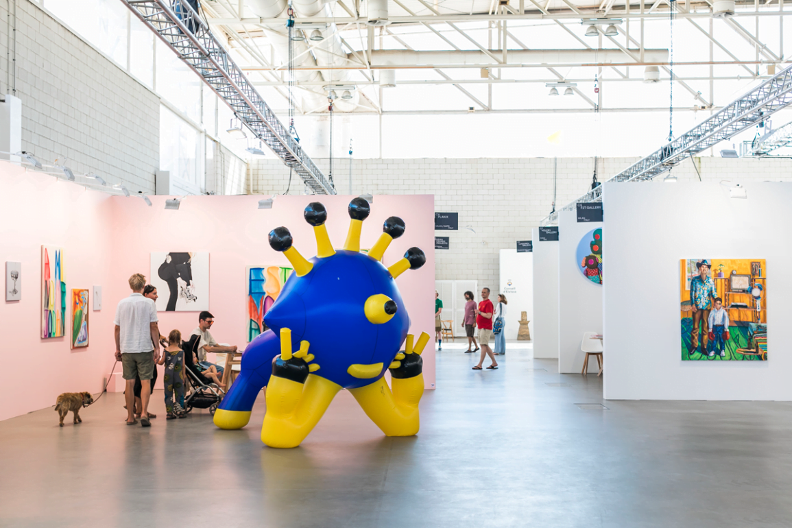 CAN Ibiza Art Fair Announces Galleries And Programme For Second Edition ...