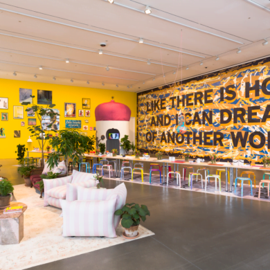 Hospital Rooms and Hauser & Wirth Continue Partnership