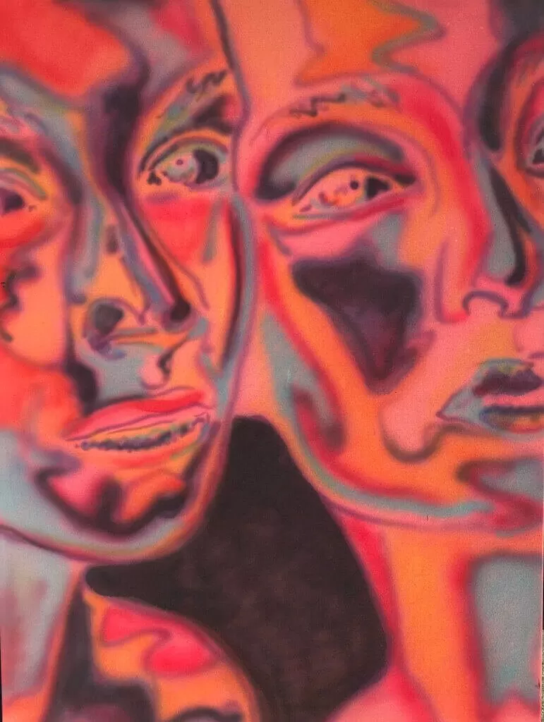 Katie Hector: Cyborgs Never Die