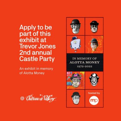 MakersPlace and Trevor Jones Honour Late Digital Architect “Alotta Money” with Curated Artist Program and Exhibition