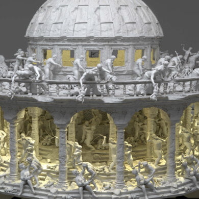 Mat Collishaw: All Things Fall