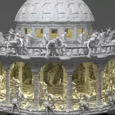 Mat Collishaw: All Things Fall