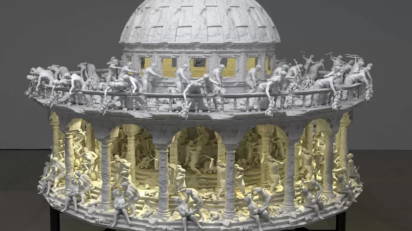 Mat Collishaw: All Things Fall