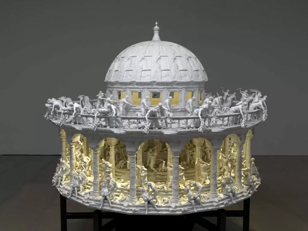 Mat Collishaw: All Things Fall