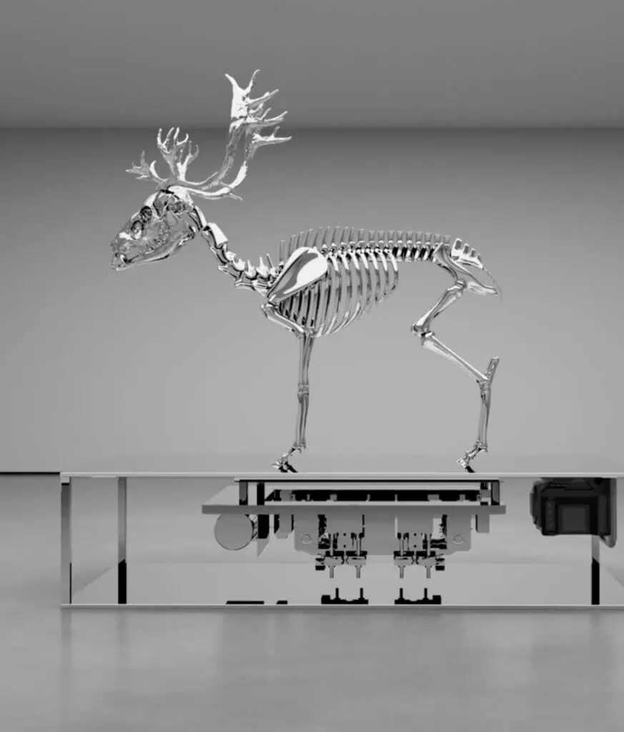 Mat Collishaw: All Things Fall