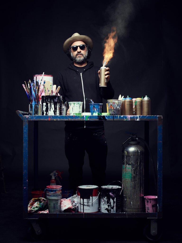 Mr. Brainwash's Highly Anticipated New Exhibition Comes To Battersea Power Station